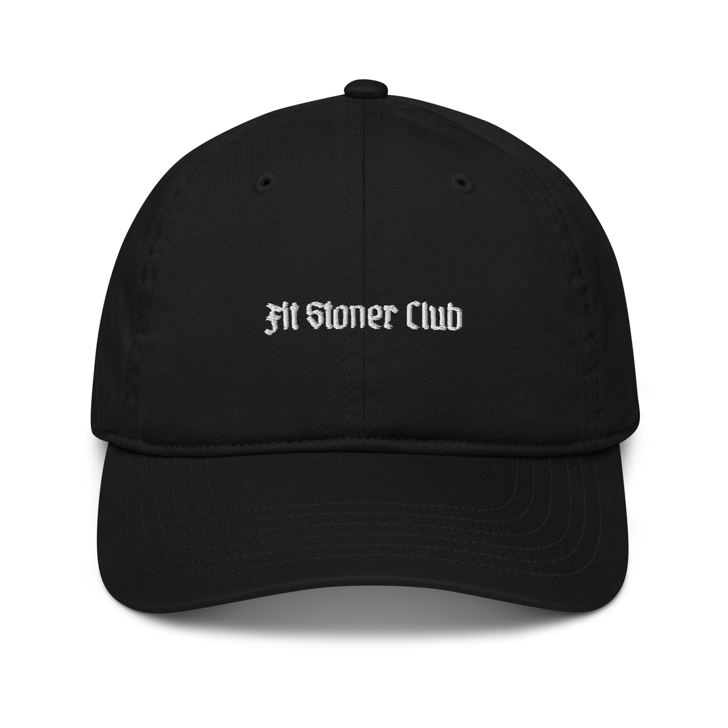 Fit Stoner Club Basic Baseball Cap