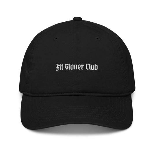 Fit Stoner Club Basic Baseball Cap